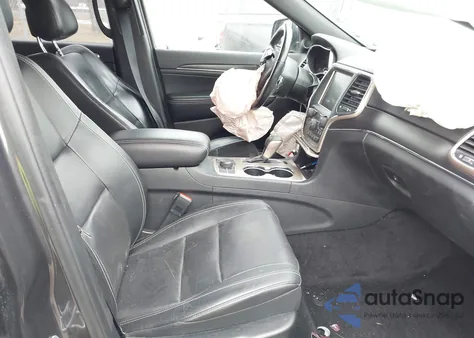 2016 Jeep Grand Cherokee Limited from USA, damaged, VIN 1C4RJFBG1GC406038